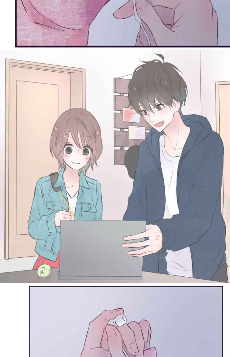 yêu không cần nói chapter 15 14