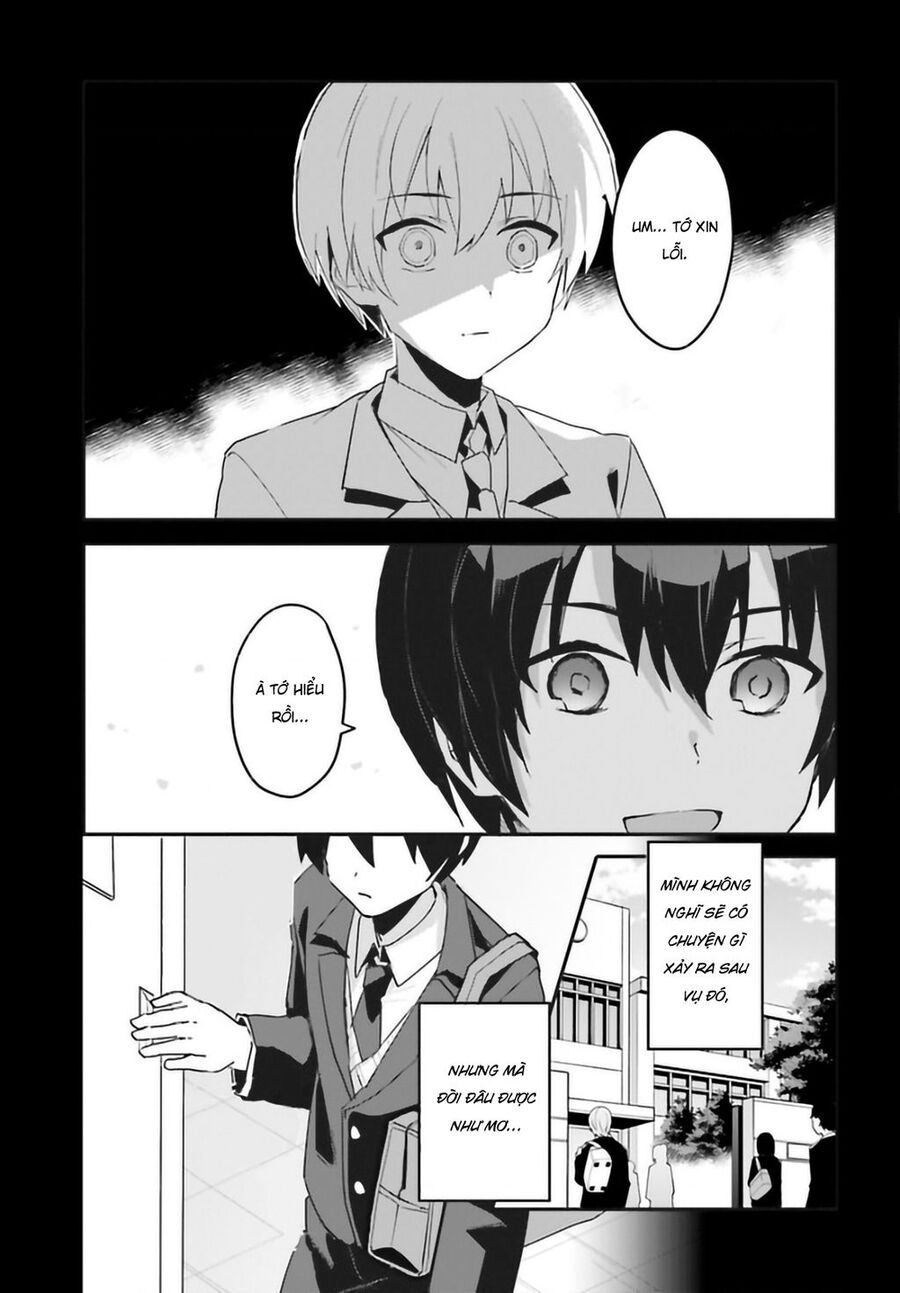 vị hôn thê với vẻ ngoài giản dị chỉ âm thầm ngọt ngào với tôi khi ở nhà chapter 1 13