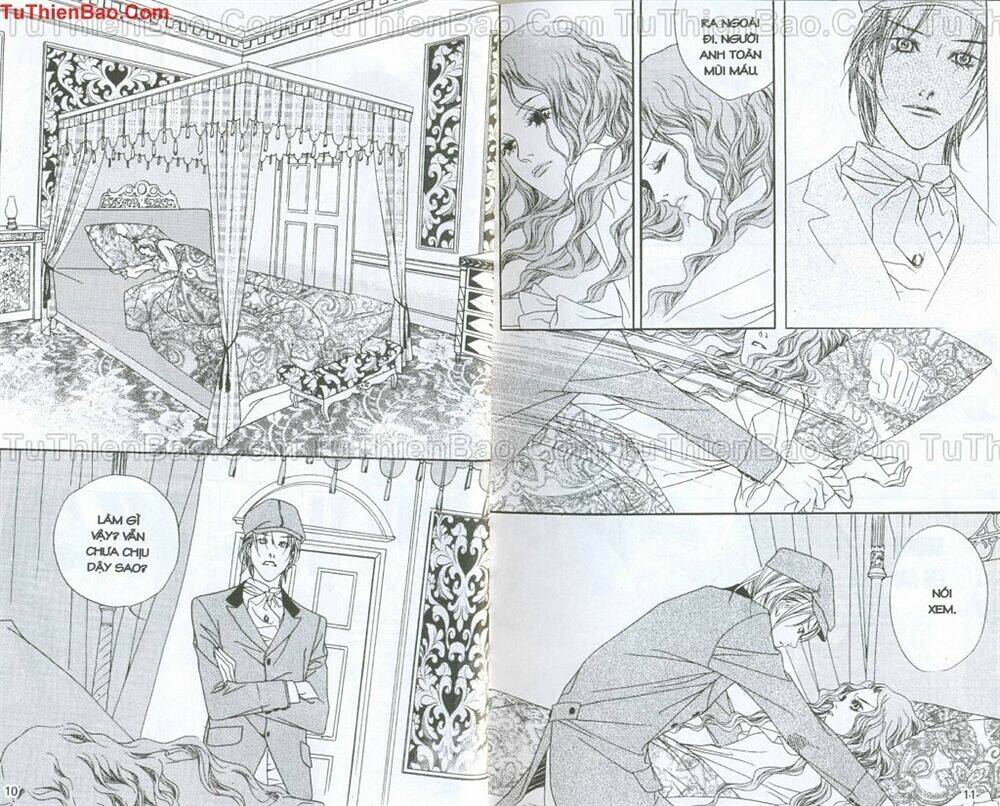 vườn quý tộc chapter 4 6