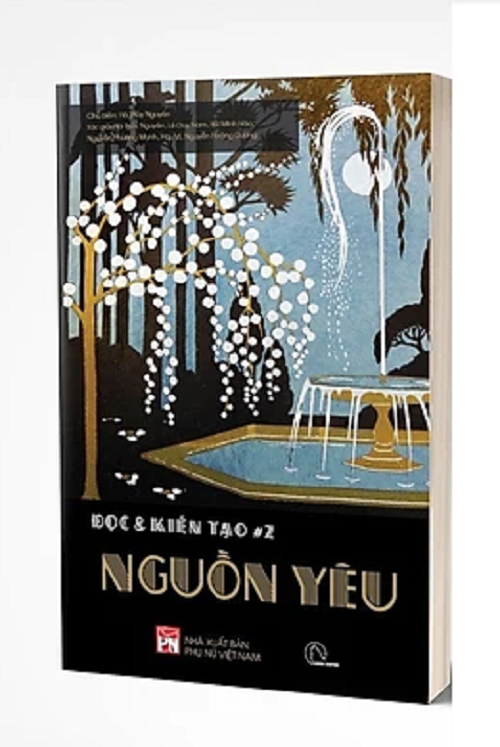 Sách - Chuyên đề Đọc &amp; Kiến Tạo #2: NGUỒN YÊU - Book Hunter