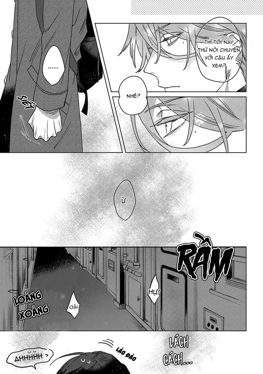 đừng bỏ rơi tôi, người hùng của tôi chapter 3 17