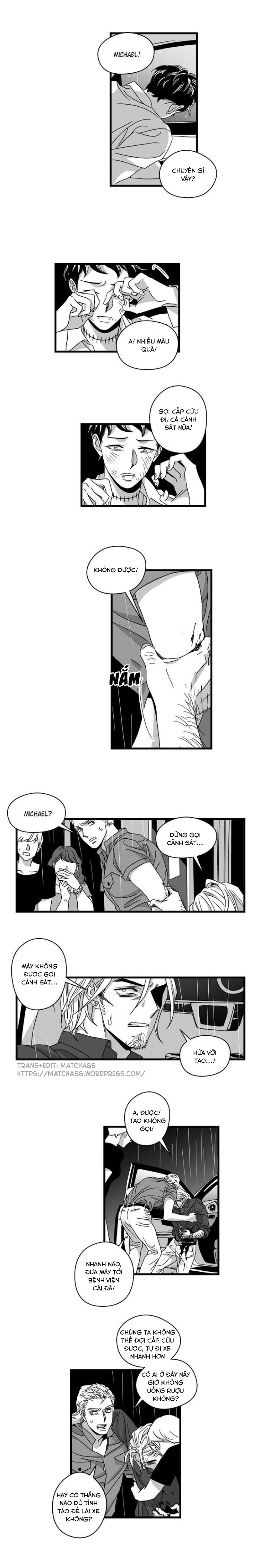 vết thương lòng (stigma) chapter 20 1