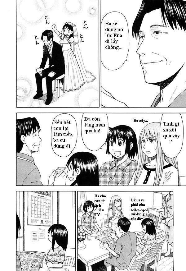 yotsubato! chapter 20 8