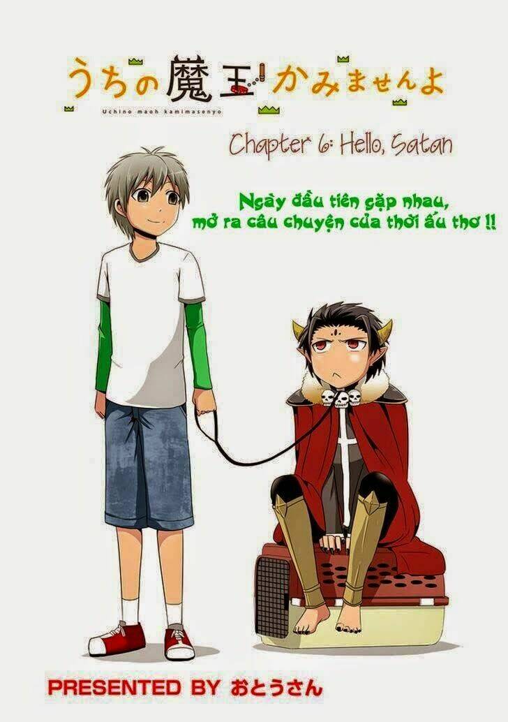 thú cưng của tôi là quỷ vương chapter 6 4