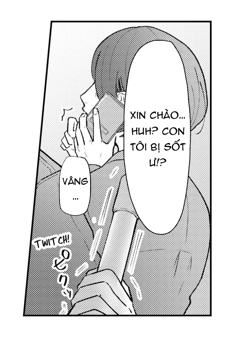 chàng trai xinh đẹp muốn bị hành hạ chapter 7.1 9