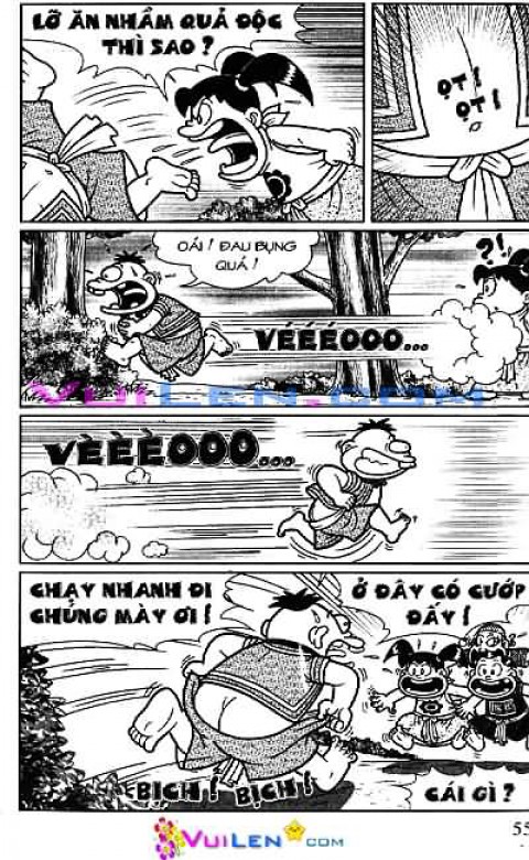 thần đồng đất việt chapter 135 52