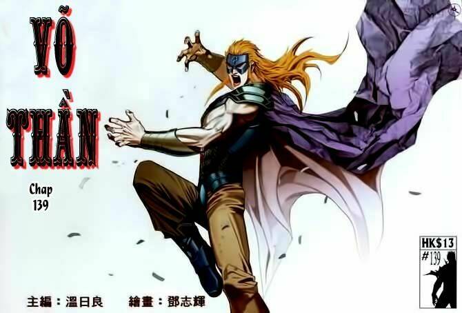 võ thần chapter 139 1