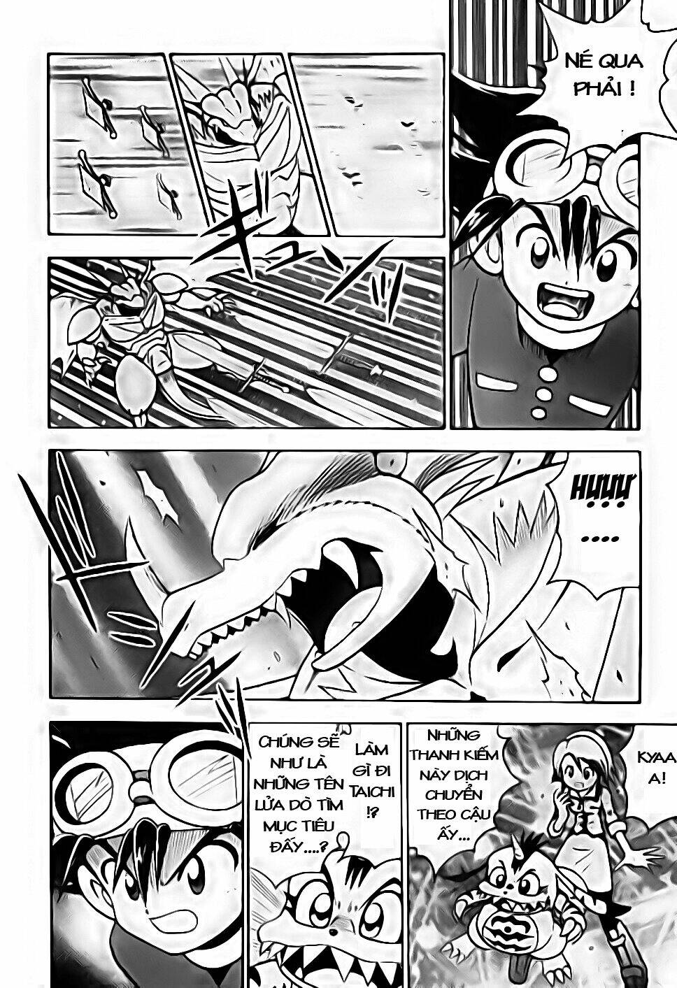 digimon v-tamer chapter 25 23