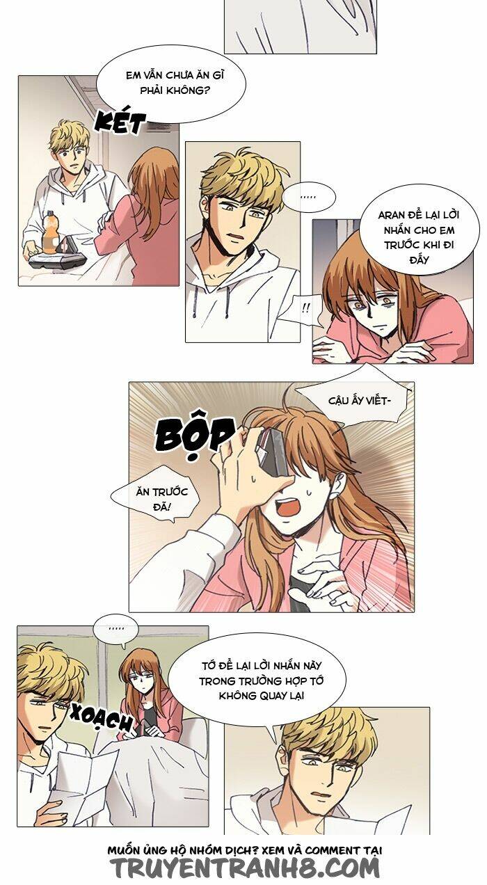 nữ sinh phép thuật chapter 53 26