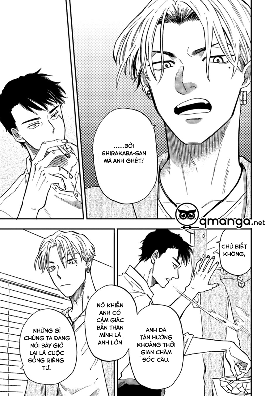 hakujin to kurobotan vol 2 chapter 4 24