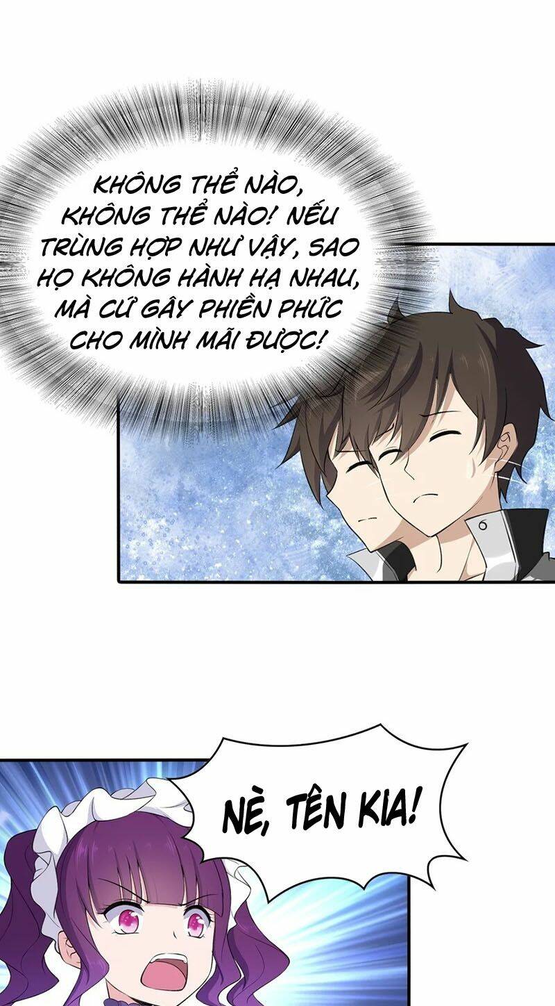 bạn gái virus của tôi chapter 146 4