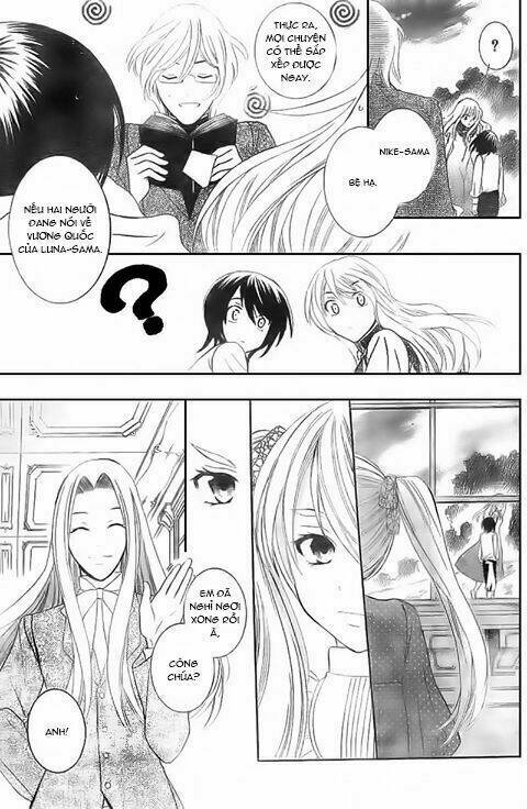 arisugawa ở thế giới chapter 30 19