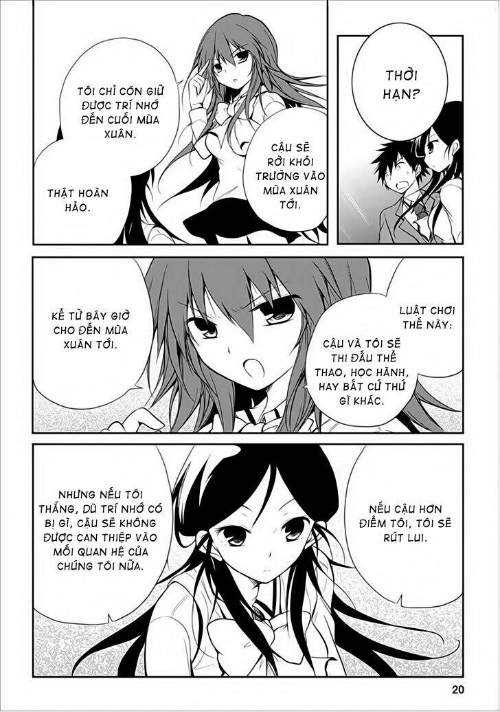 seishun for-get! chapter 17 21