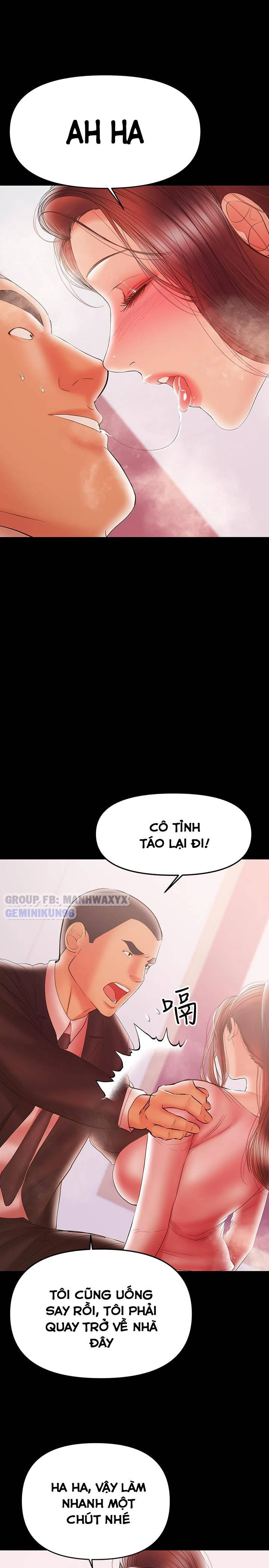 bầu sữa vú nuôi chapter 29 5