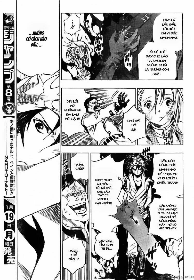 kagijin - khóa nhân chapter 1 44