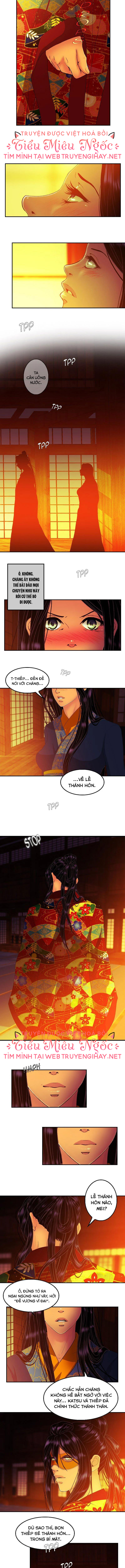 hoàng đế máu lạnh của tôi chapter 111 8