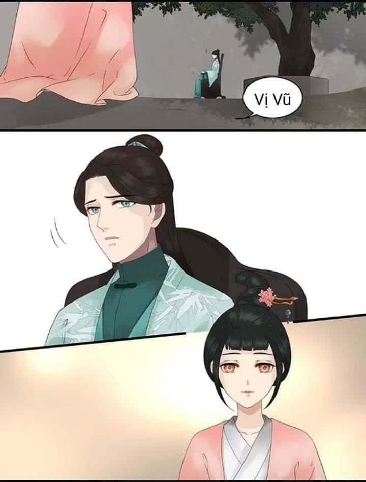 mưa chìm sâu trong mây chapter 36 12