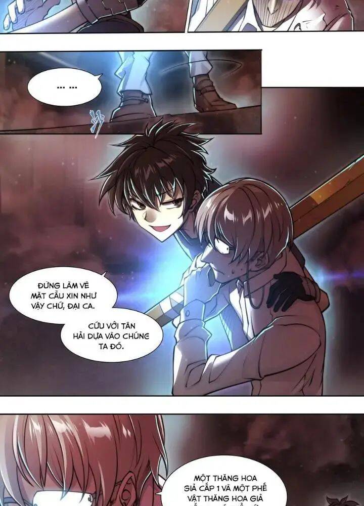 dự báo khải huyền chapter 109 39