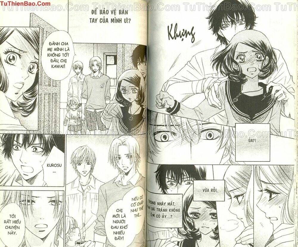 ác quỷ và bản tình ca chapter 11 58