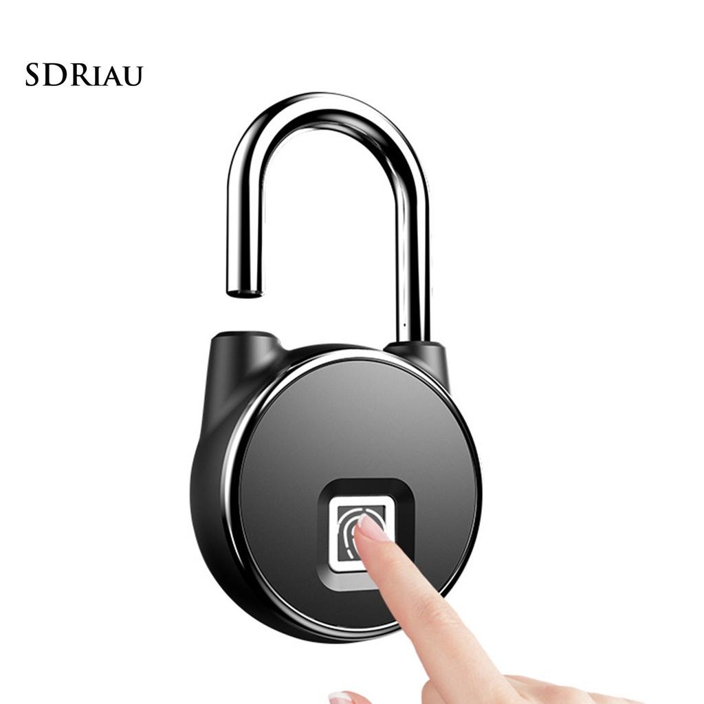 Khóa Thông Minh Bằng Hợp Kim Kẽm Xqcdzx P22 Chống Trộm Cho Xe Đạp