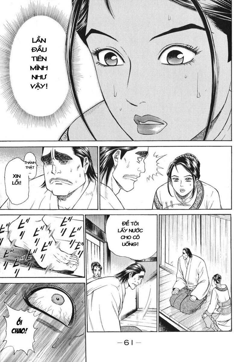 thiếu niên vương phần 1 chapter 58 60