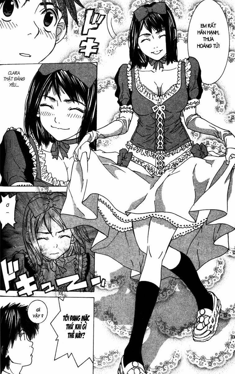 gachax2 ~ secret chapter 13 13