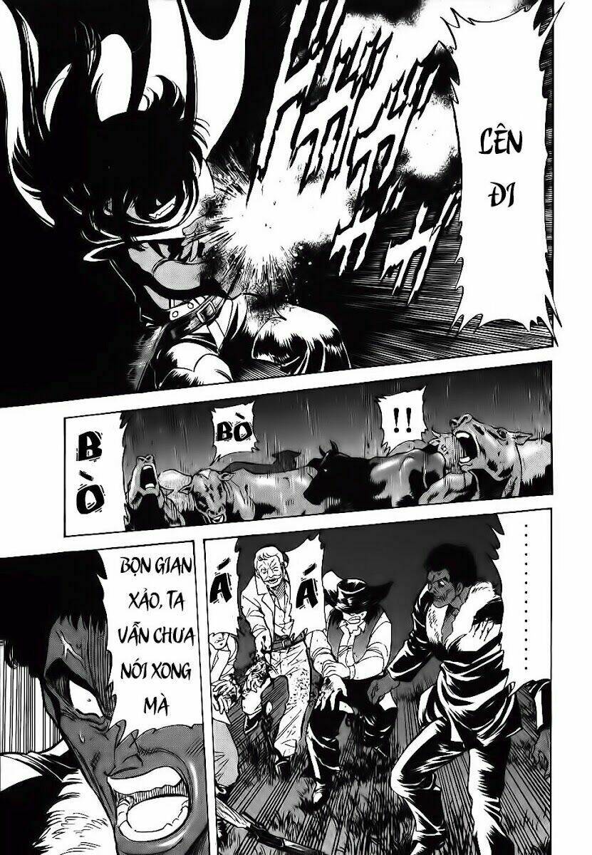 red living on the edge - người da đỏ lang thang chapter 87 15