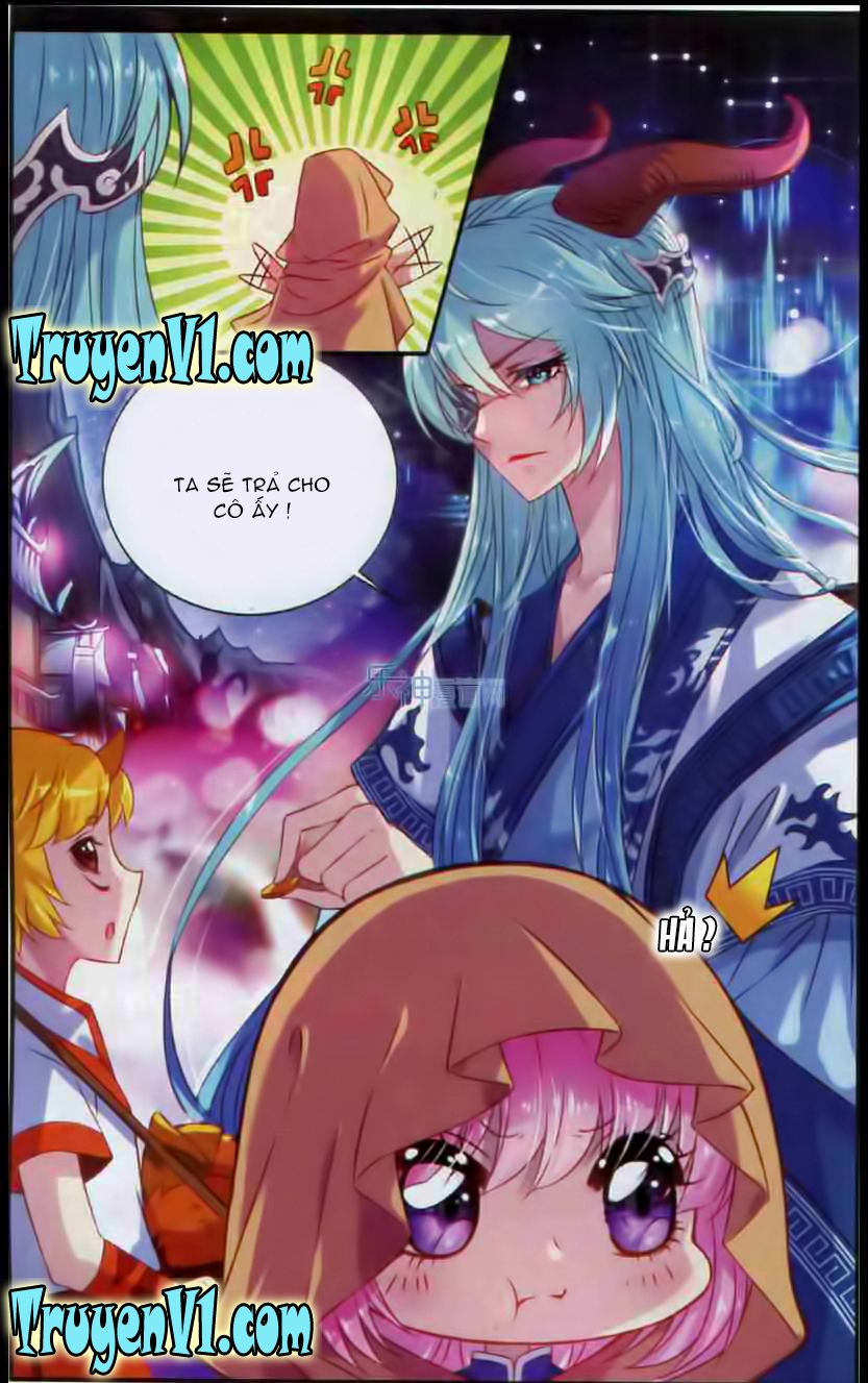 hương mật trầm trầm chapter 6.2 8