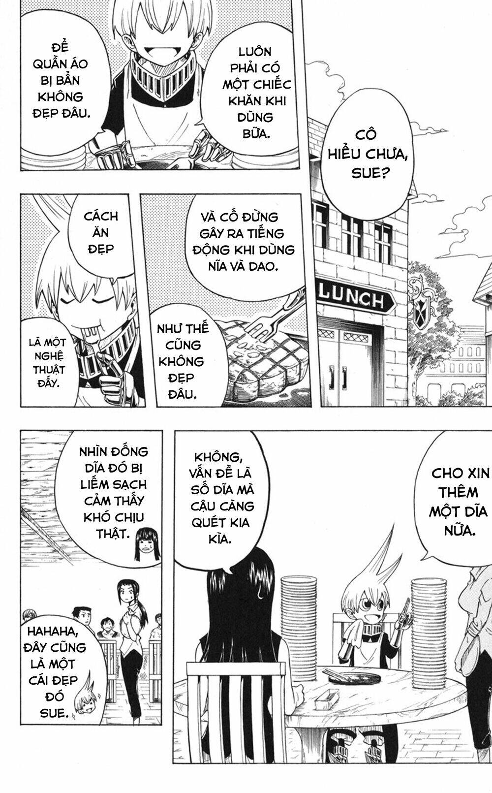 mitsukubi condor chapter 2 4