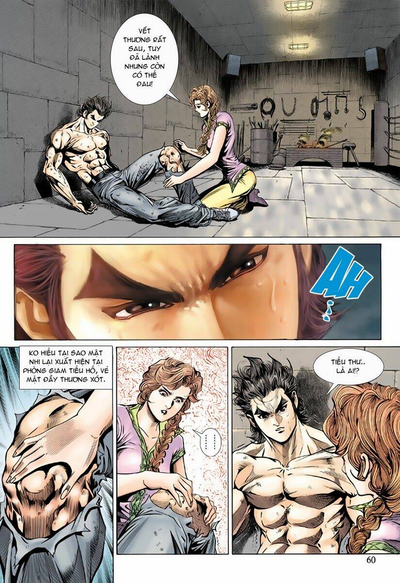 tân tác long hổ môn chapter 141 27