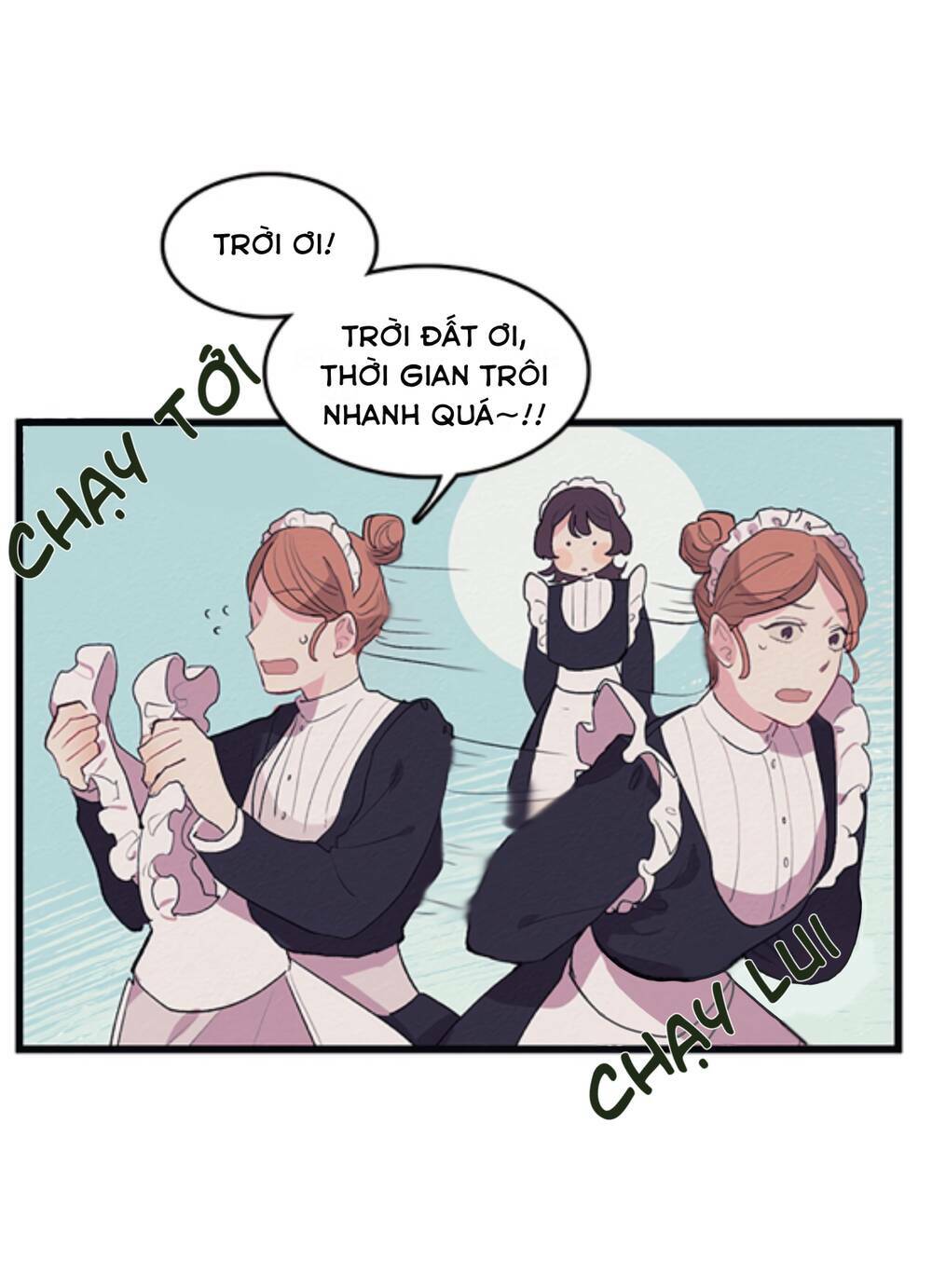 a lady's table chapter 1 20