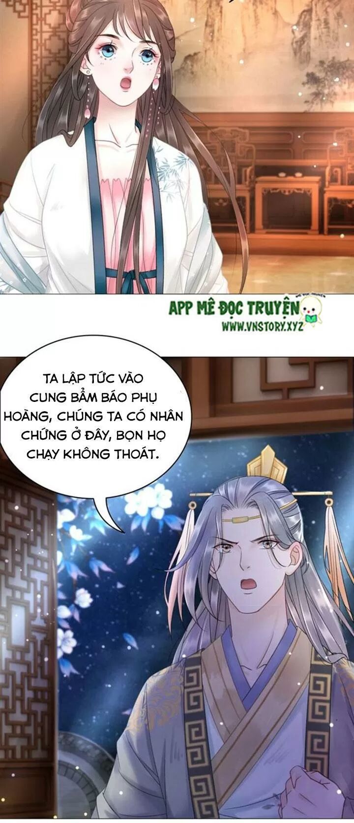 cực phẩm phế vật tiểu thư chapter 97 20