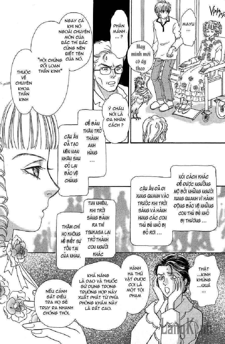 genjuu no seiza - ngôi sao bí ẩn chapter 16 37