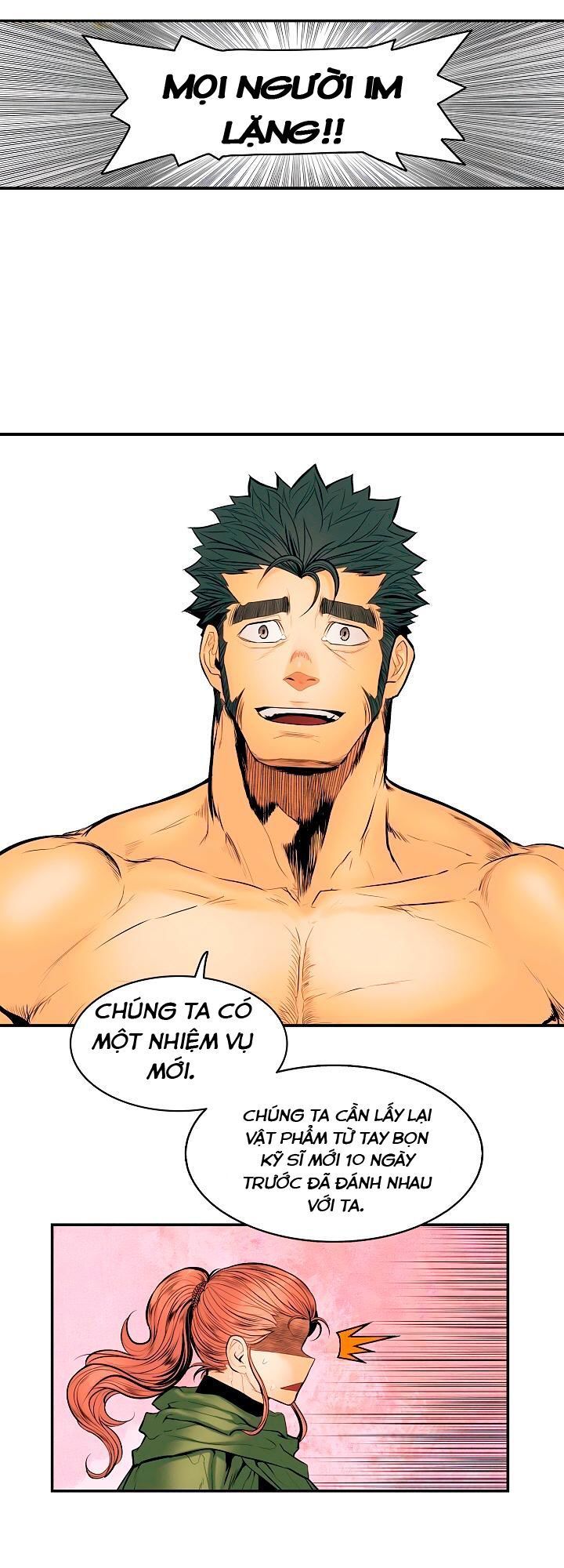 bất bại chân ma chapter 14 46