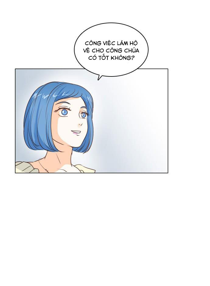 tiểu công chúa là người mai mối chapter 9 52