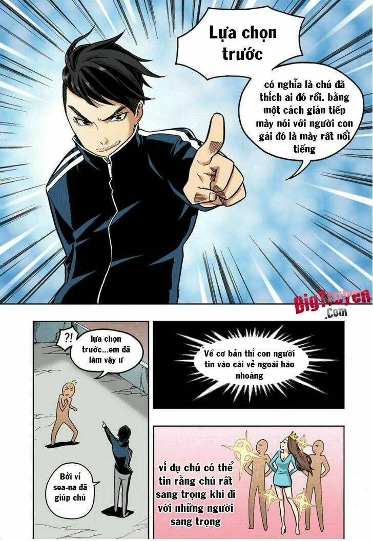 skill of lure - nghệ thuật quyến rũ chapter 10 27