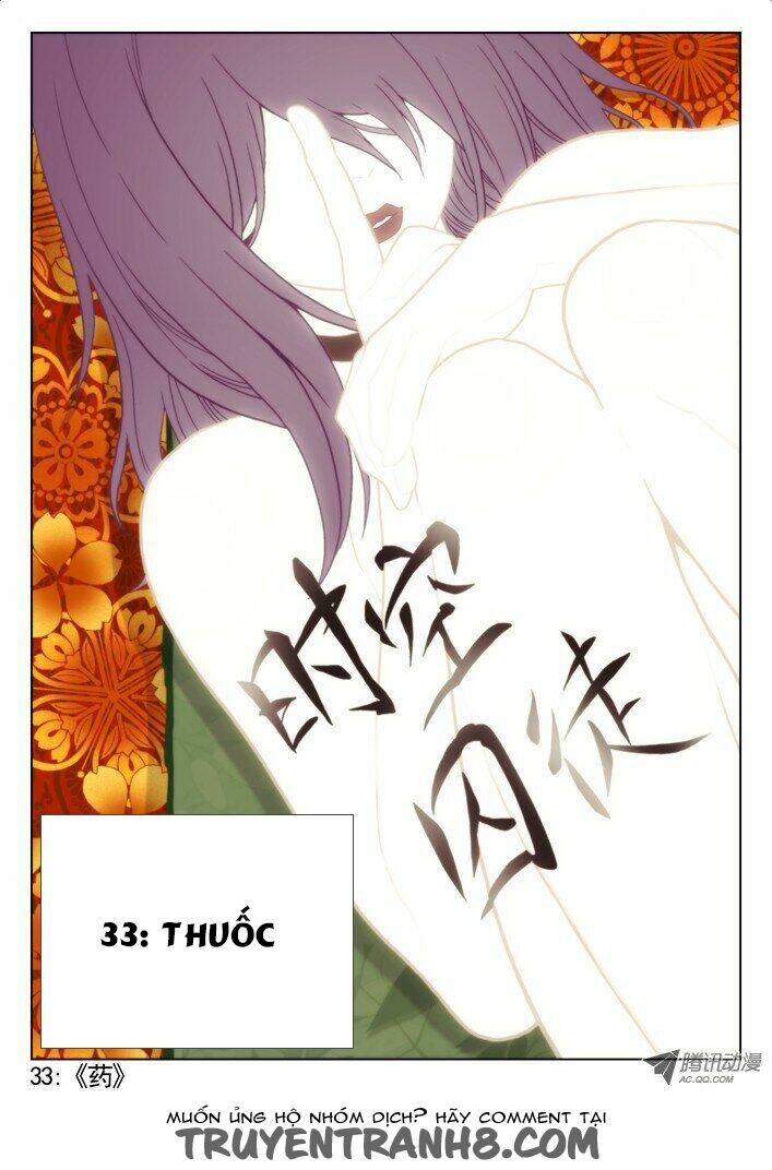 nhà tù không thời gian - space time prison chapter 33 2