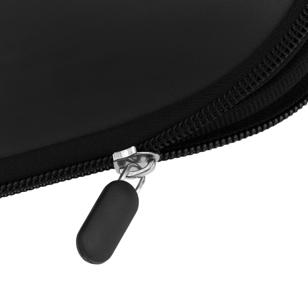 Premium Neoprene Pickleball Paddle Cover Zipper Sleeve Protective Case A17