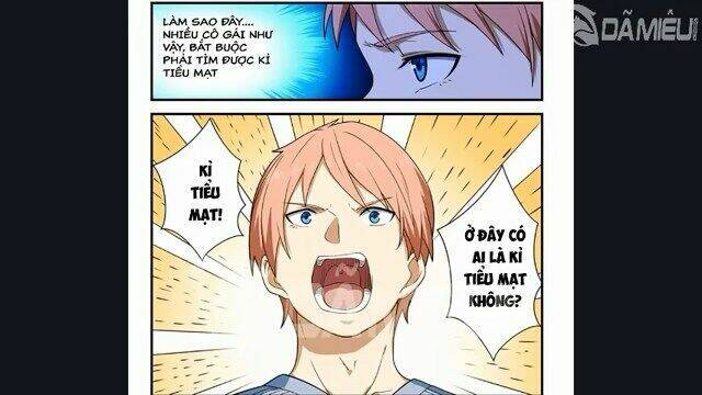 đào hoa bảo điển chapter 213 2