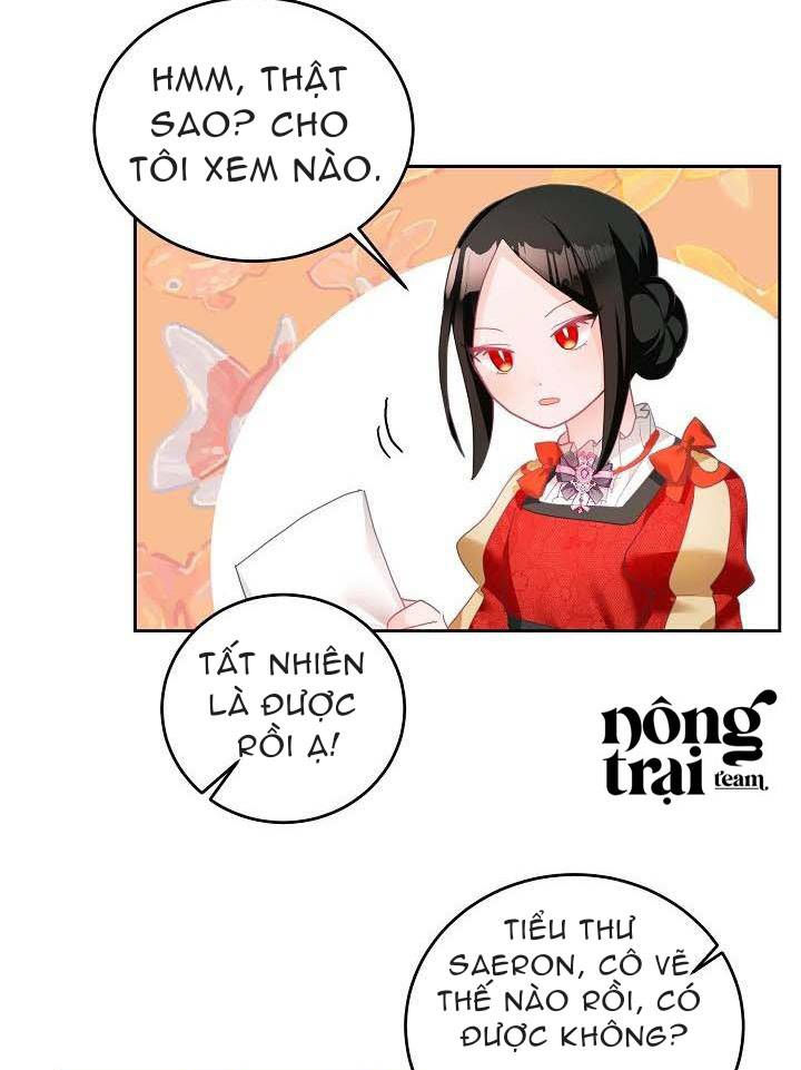 cô tiểu thư bé nhỏ thuần hóa các nhân vật chính chapter 7 18