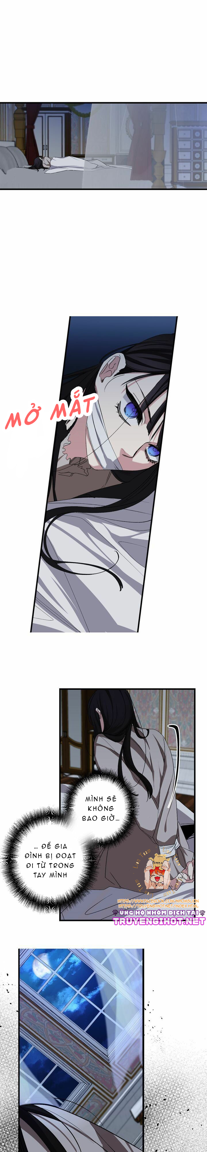 mối tình đầu của bạo chúa chapter 68 12