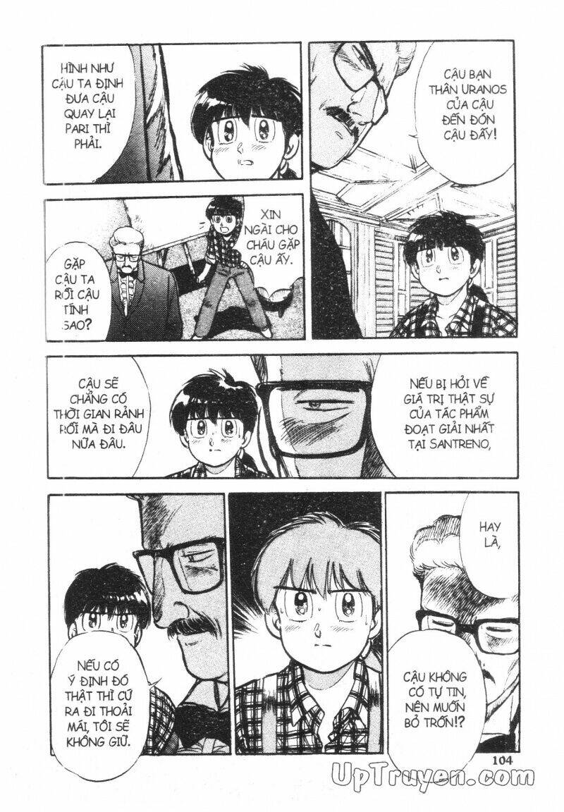 mush (họa sĩ thiên tài) chapter 7 106