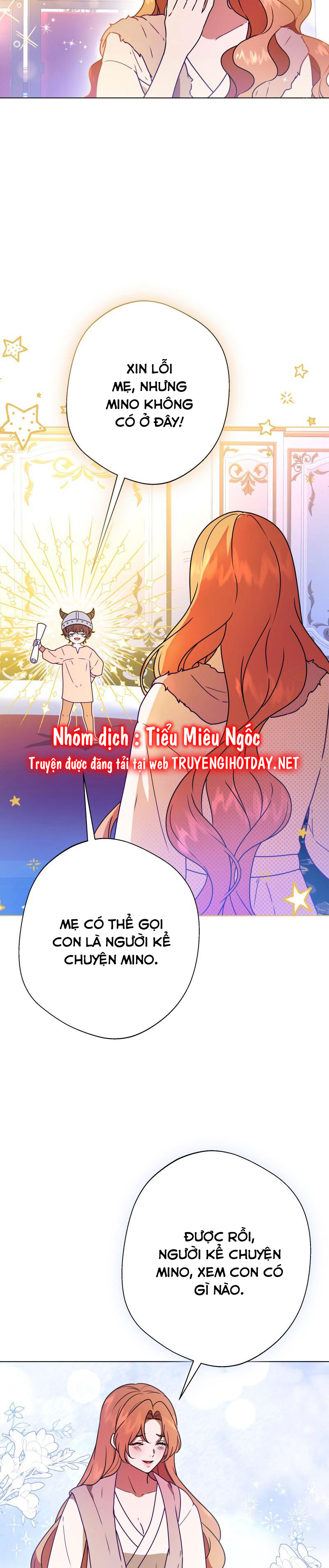 hãy tránh xa khỏi tôi, romeo chapter 67 12