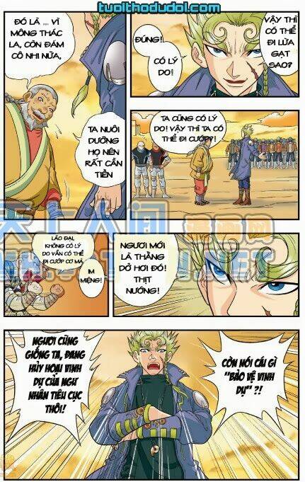 tinh hải tiêu sư chapter 13 15