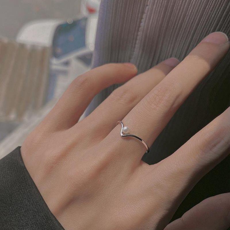 Nhẫn bạc đính ngọc cao cấp YN JEWELRY