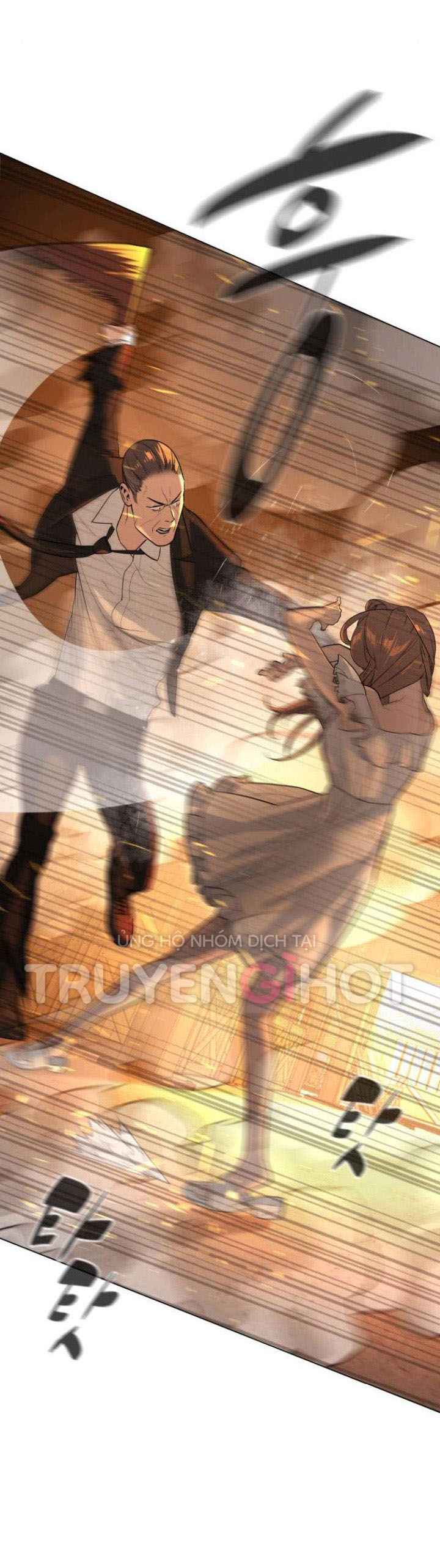 bạch huyết - white blood chapter 41 38