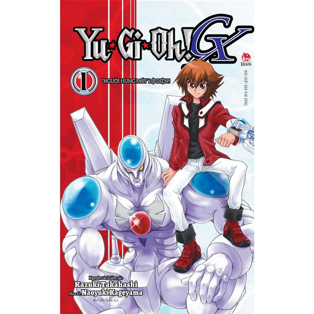 Yu-Gi-Oh! GX - Bản Quyền