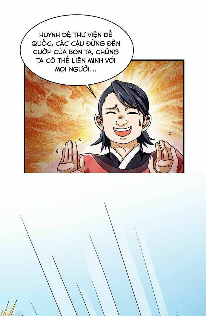 phong quỷ truyền thuyết chapter 83 9