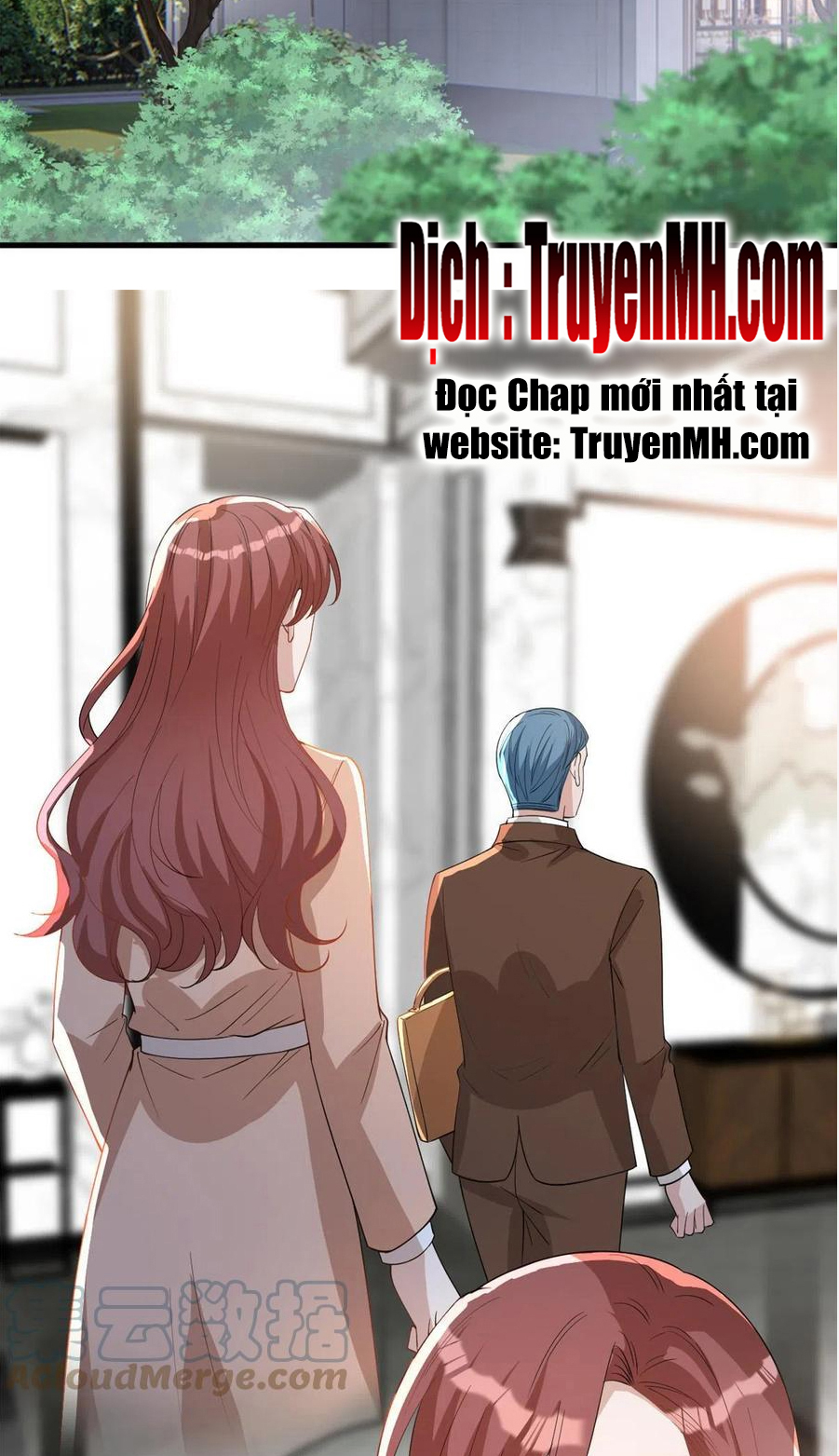 thí hôn lão công, cần giúp sức chapter 583 12