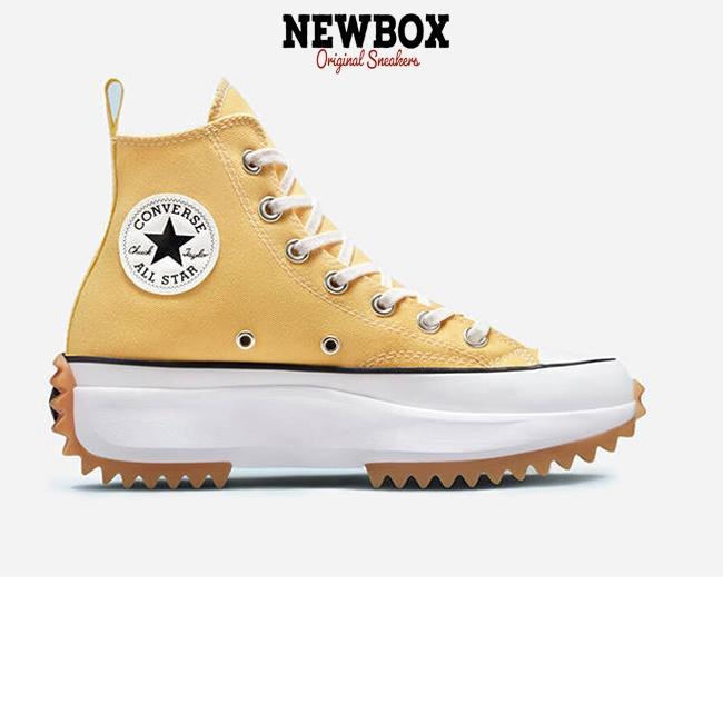 Giày Converse CONVERSE RUN STAR HIKE YELLOW - A02132C